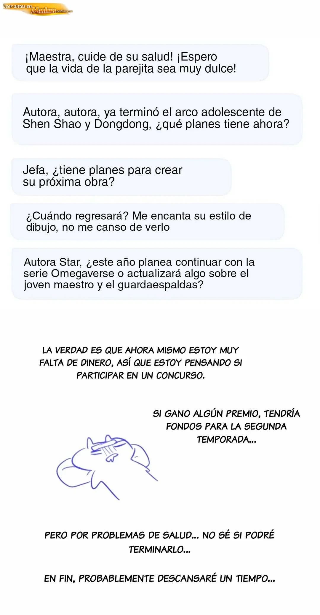 Lemon Capítulo 61.1 - página 10
