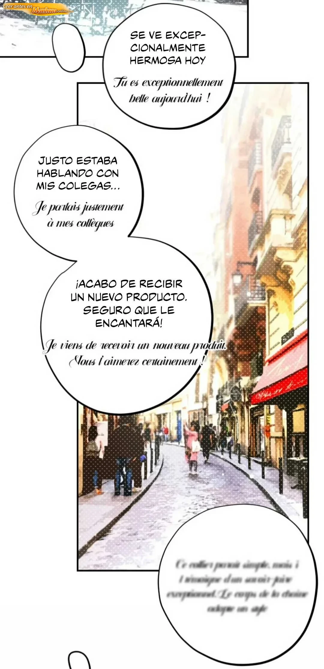 Lemon Capítulo 61.3 - página 4