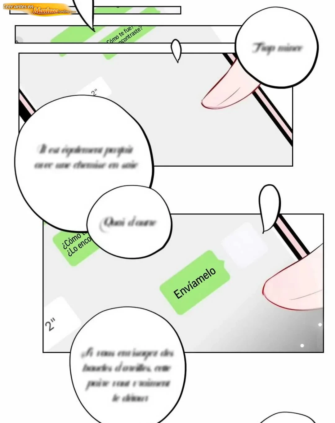 Lemon Capítulo 61.3 - página 5