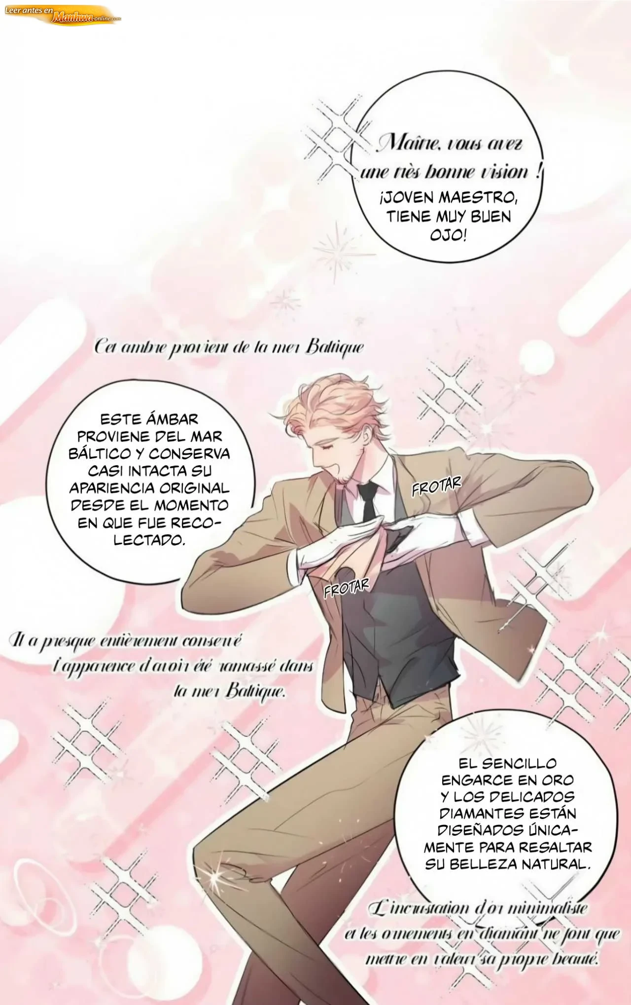 Lemon Capítulo 61.3 - página 11
