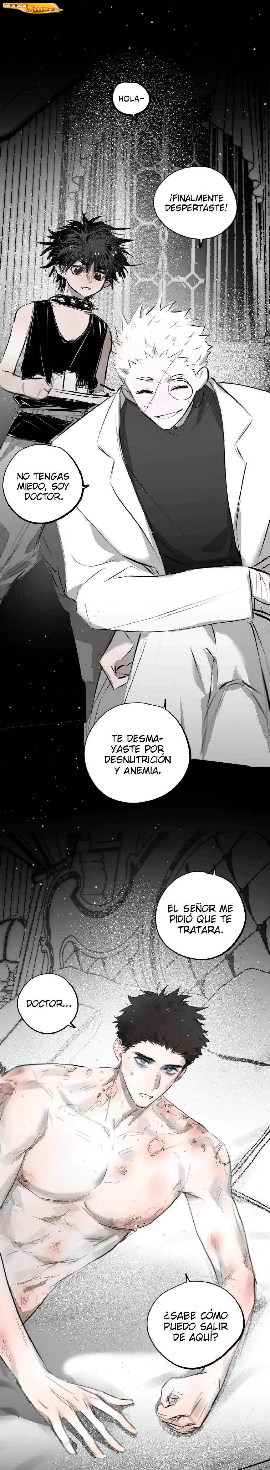 Lemon Capítulo 61.5 - página 15