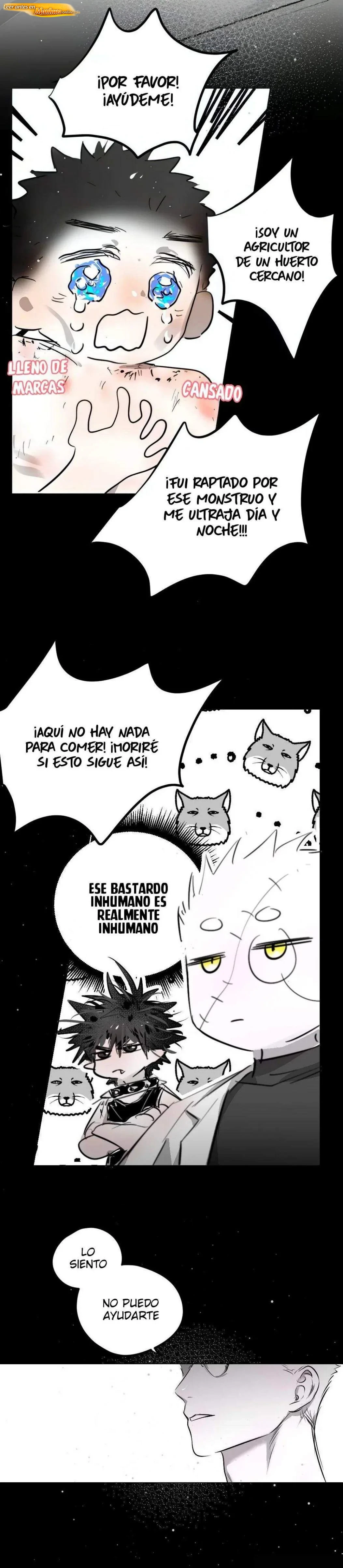 Lemon Capítulo 61.5 - página 16