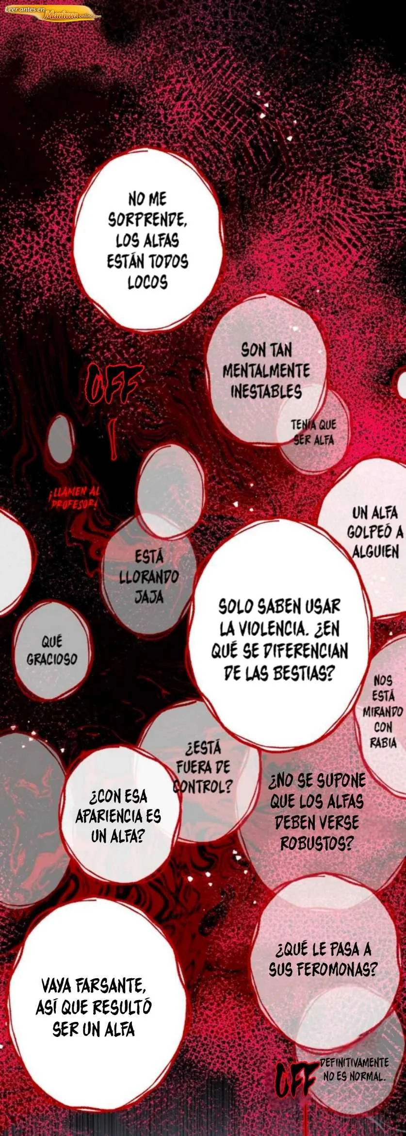 Lemon Capítulo 61 - página 15
