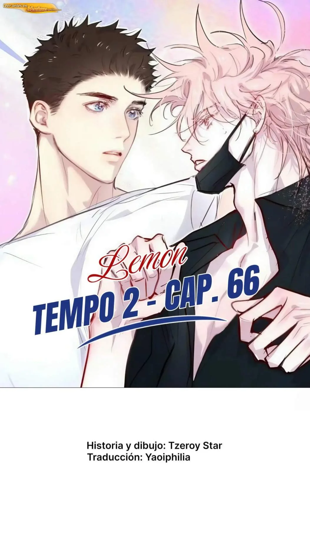 Lemon Capítulo 63 (66) - página 1