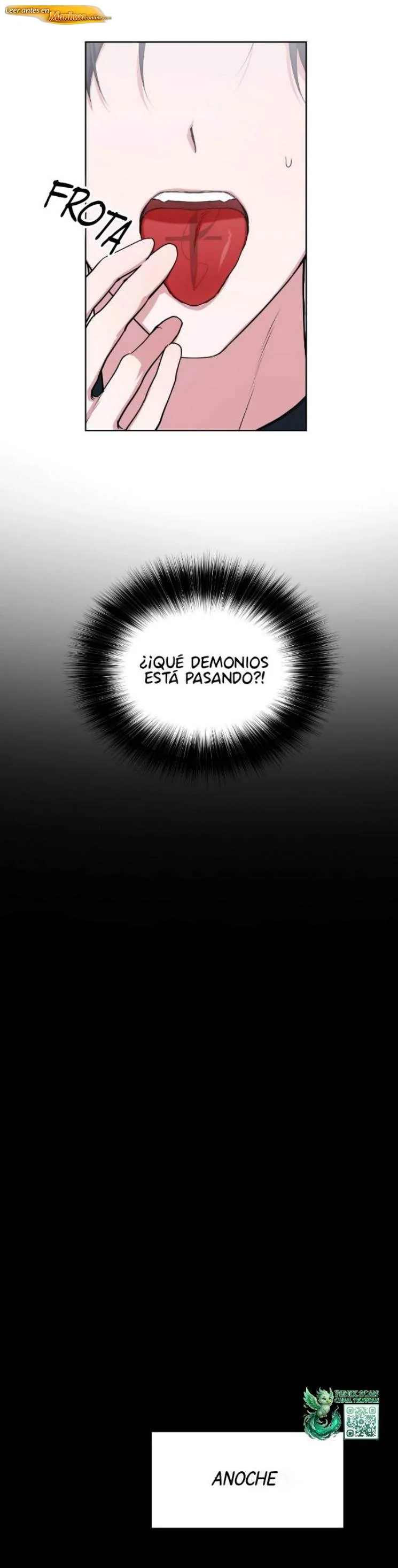 Libérame De La Marca Capítulo 01 - página 2