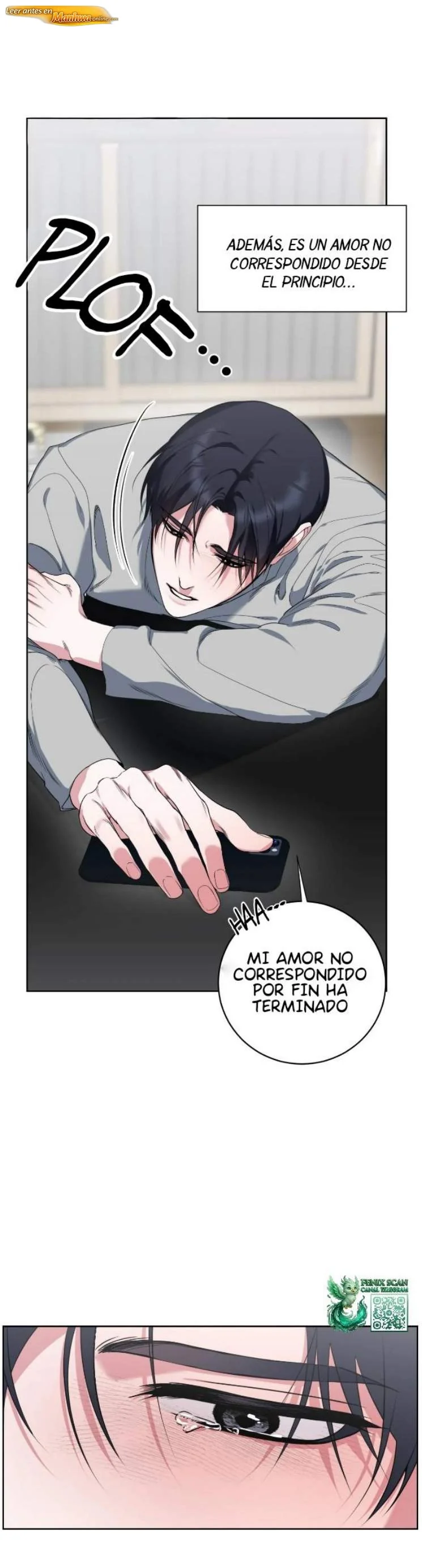 Libérame De La Marca Capítulo 01 - página 4
