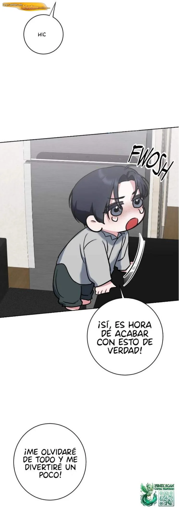 Libérame De La Marca Capítulo 01 - página 5