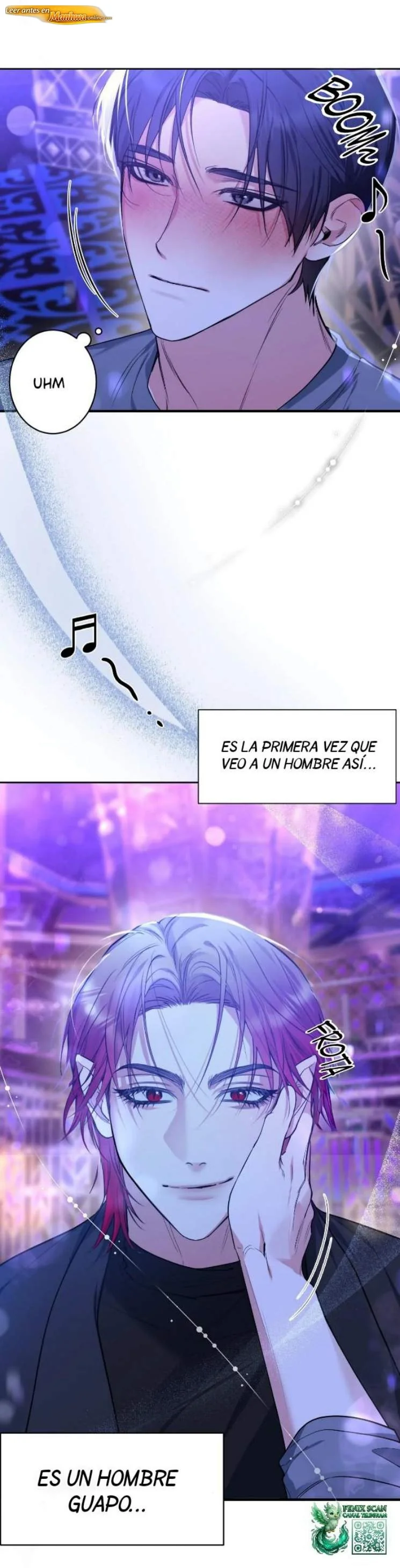 Libérame De La Marca Capítulo 01 - página 20