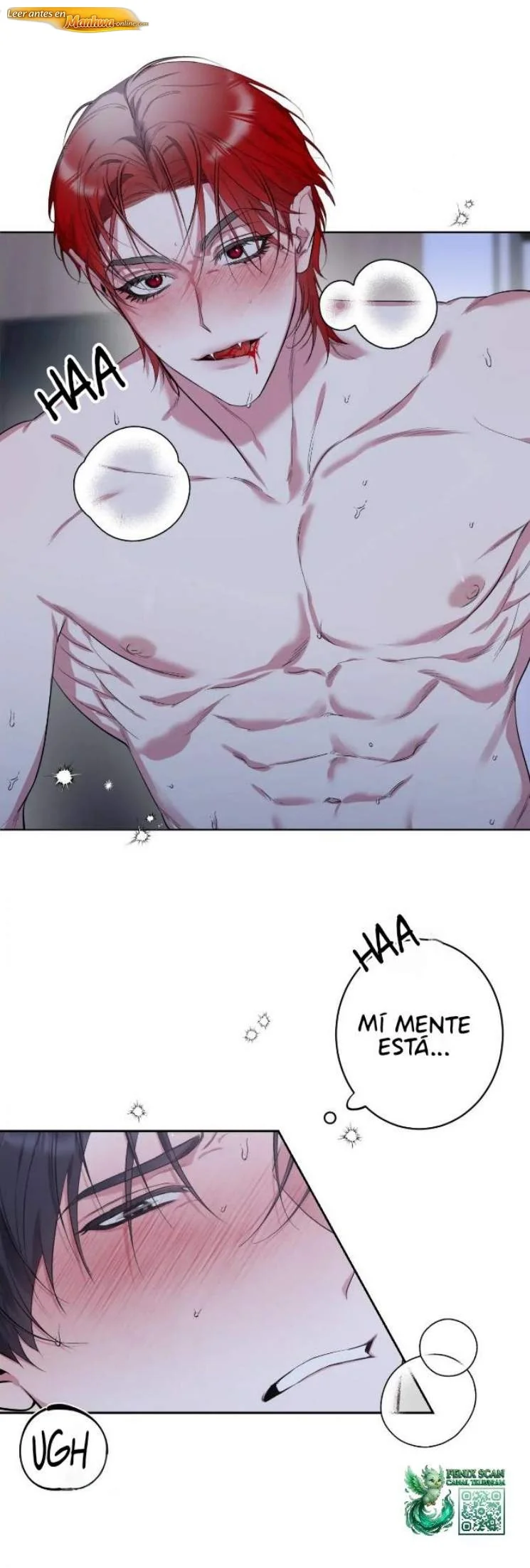 Libérame De La Marca Capítulo 01 - página 53