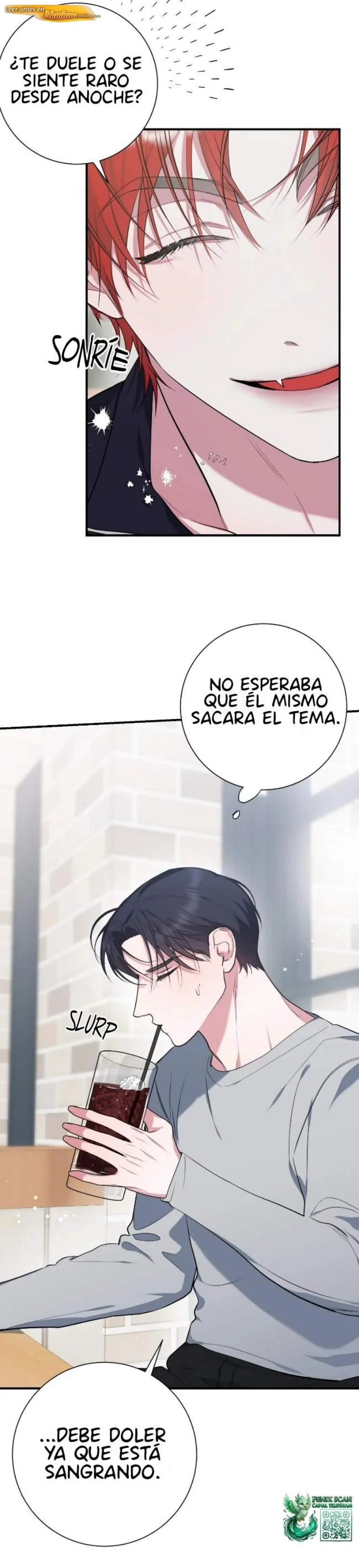 Libérame De La Marca Capítulo 02 - página 42