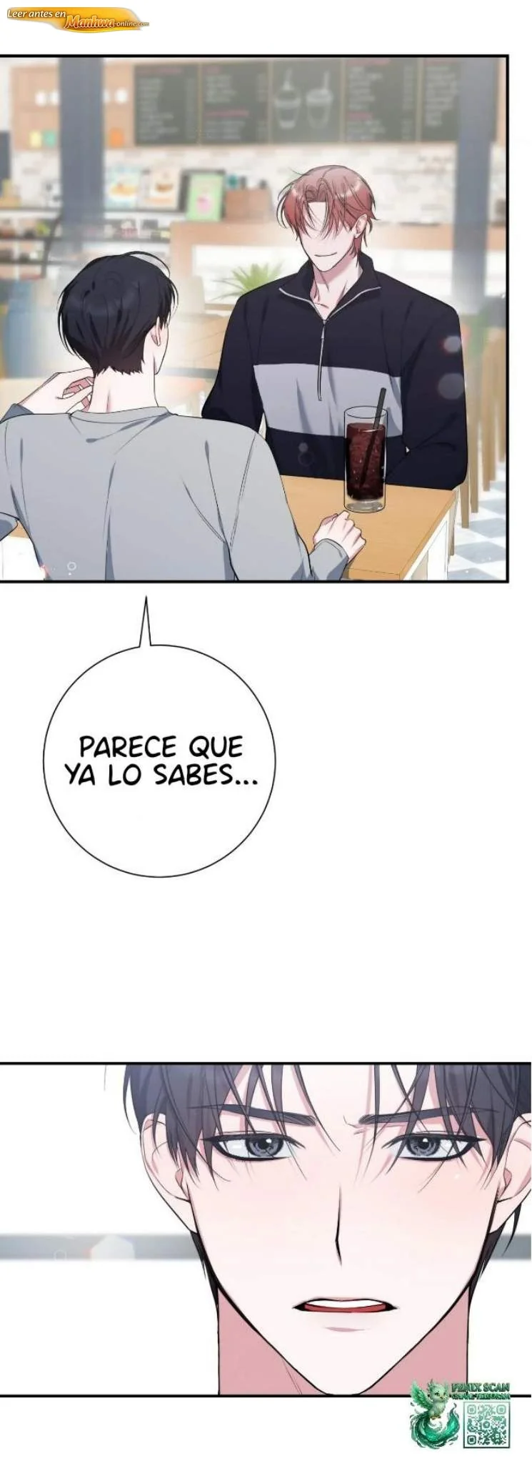 Libérame De La Marca Capítulo 02 - página 45
