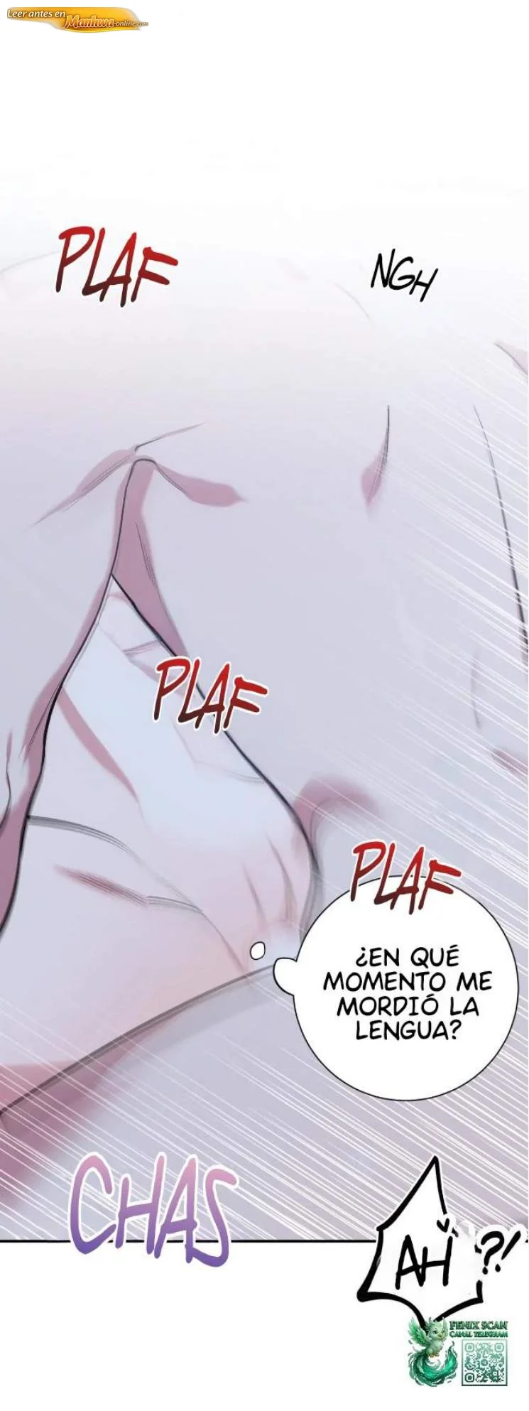 Libérame De La Marca Capítulo 02 - página 3