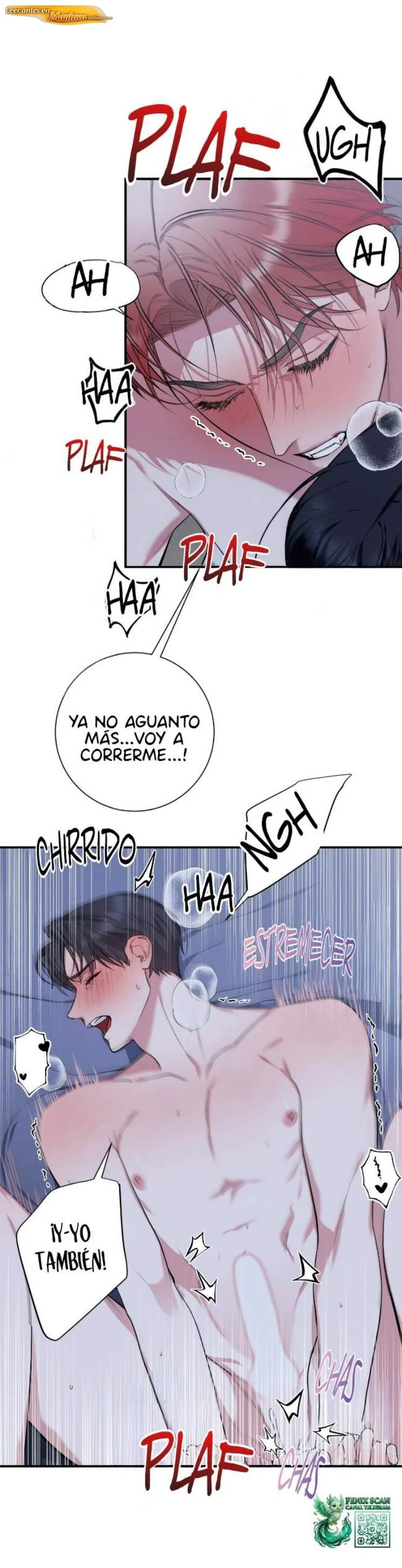Libérame De La Marca Capítulo 02 - página 5