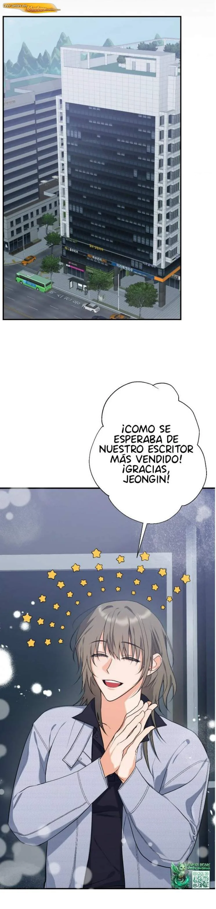 Libérame De La Marca Capítulo 02 - página 9