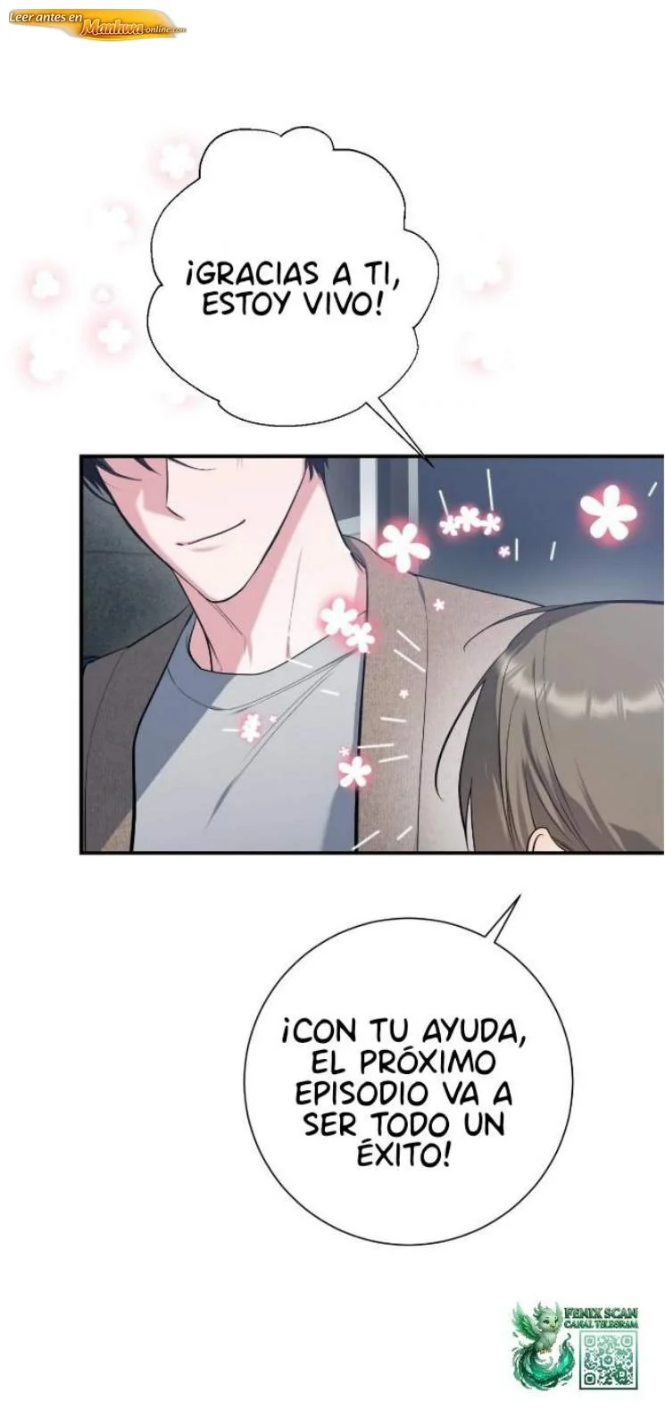 Libérame De La Marca Capítulo 02 - página 10