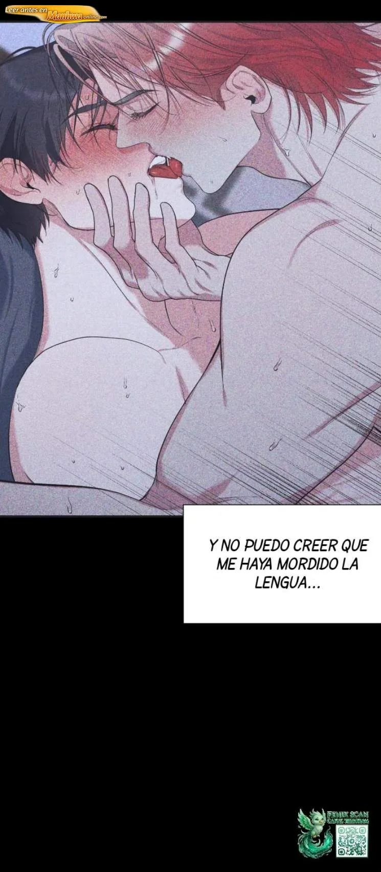 Libérame De La Marca Capítulo 02 - página 17