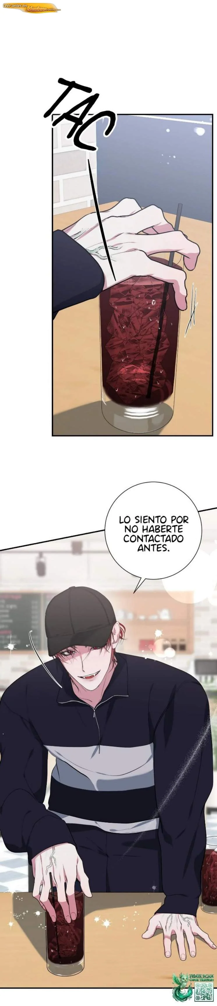 Libérame De La Marca Capítulo 02 - página 36