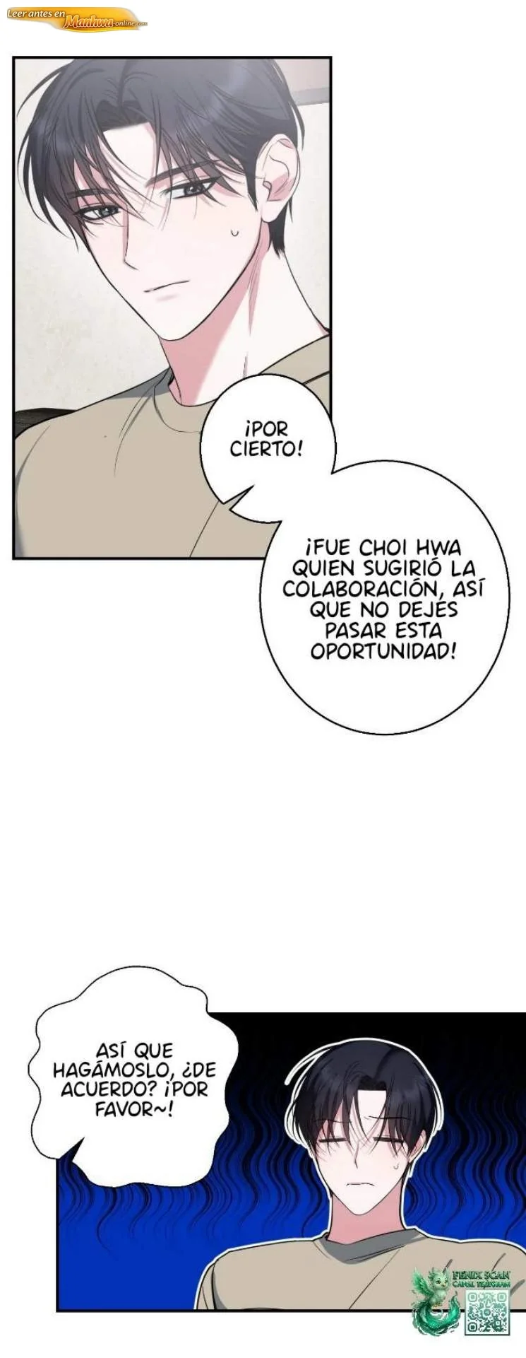 Libérame De La Marca Capítulo 03 - página 43