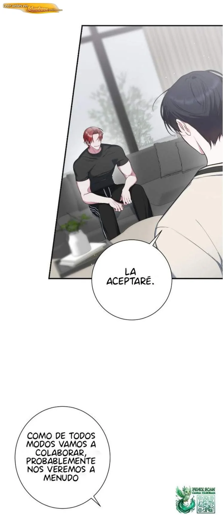 Libérame De La Marca Capítulo 03 - página 56