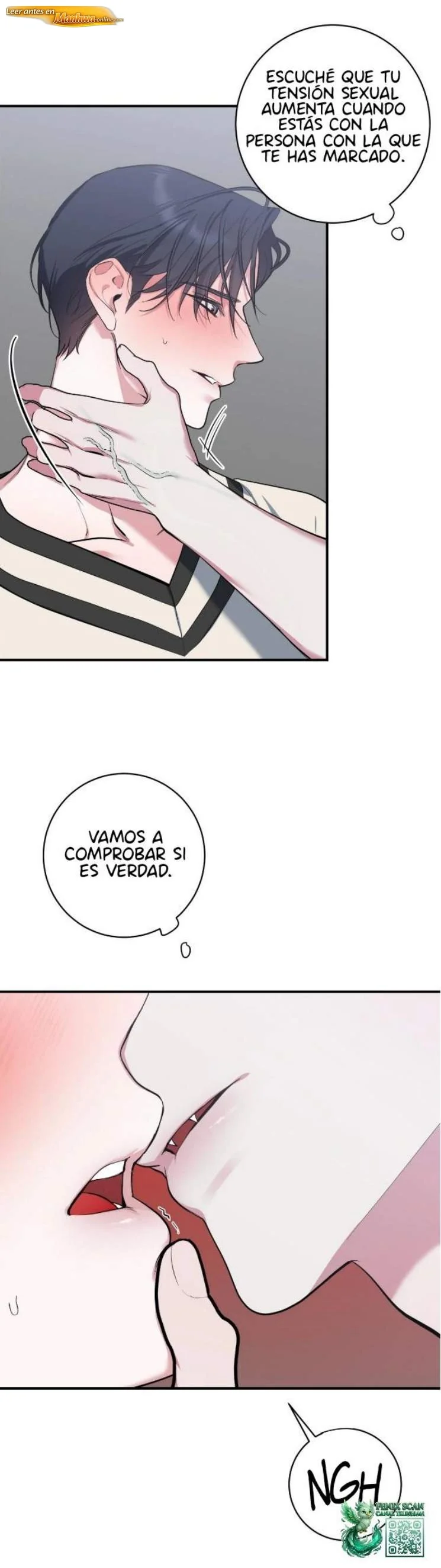 Libérame De La Marca Capítulo 04 - página 5