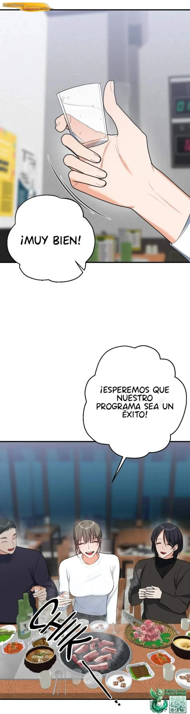 Libérame De La Marca Capítulo 05 - página 16