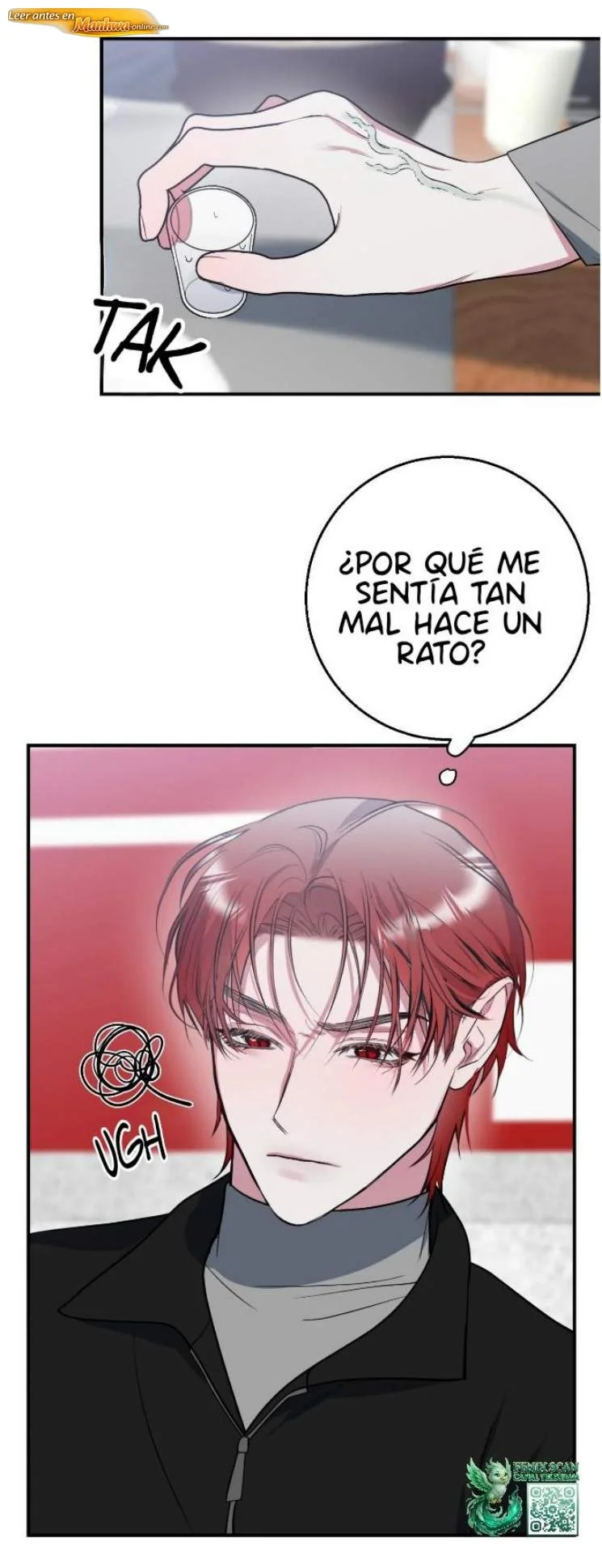 Libérame De La Marca Capítulo 05 - página 18