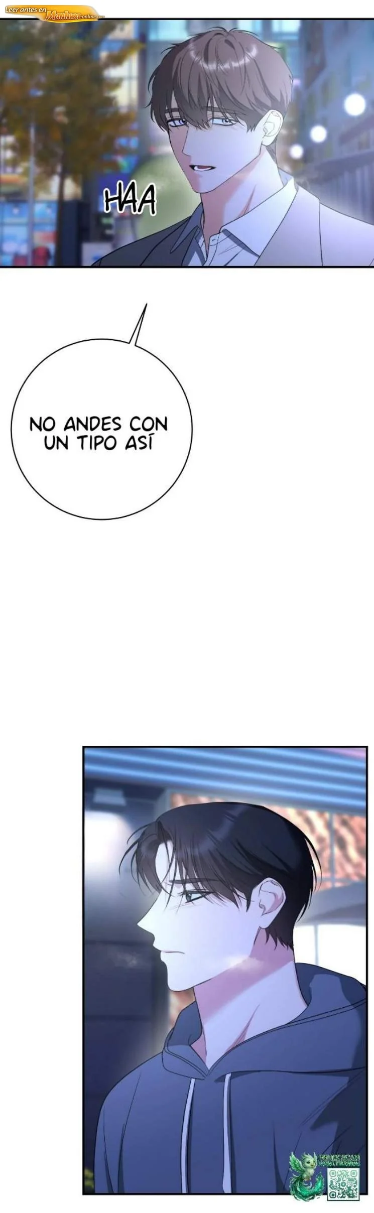 Libérame De La Marca Capítulo 06 - página 3