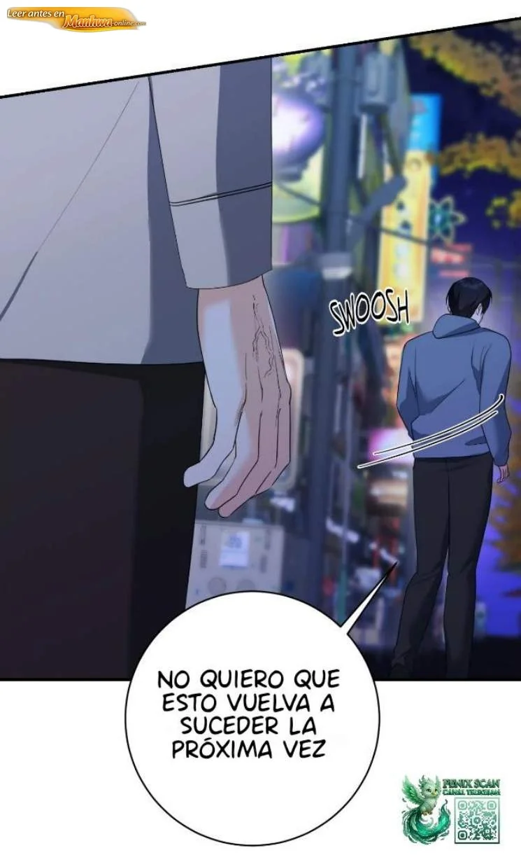 Libérame De La Marca Capítulo 06 - página 5