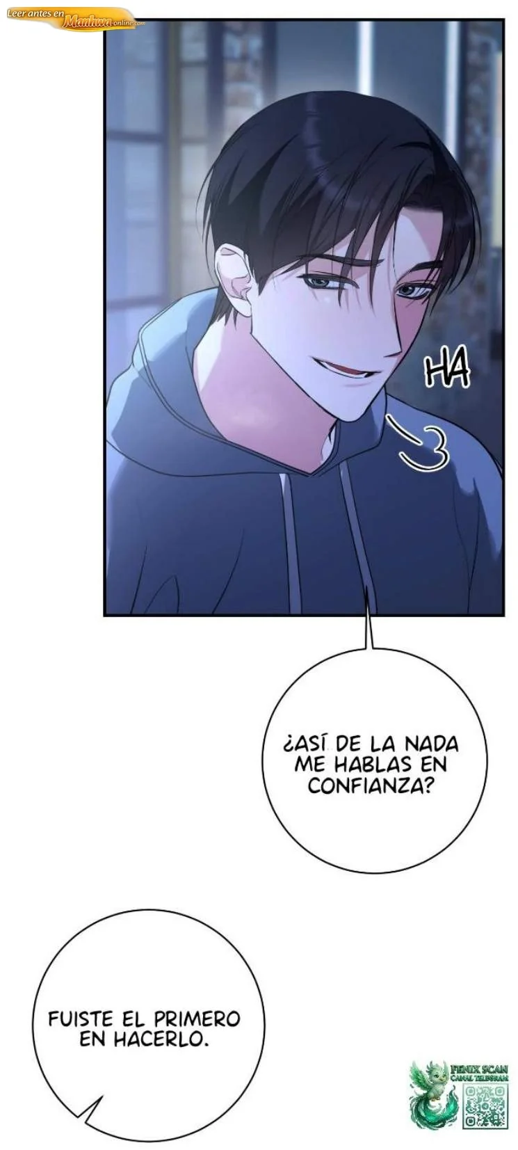 Libérame De La Marca Capítulo 06 - página 13