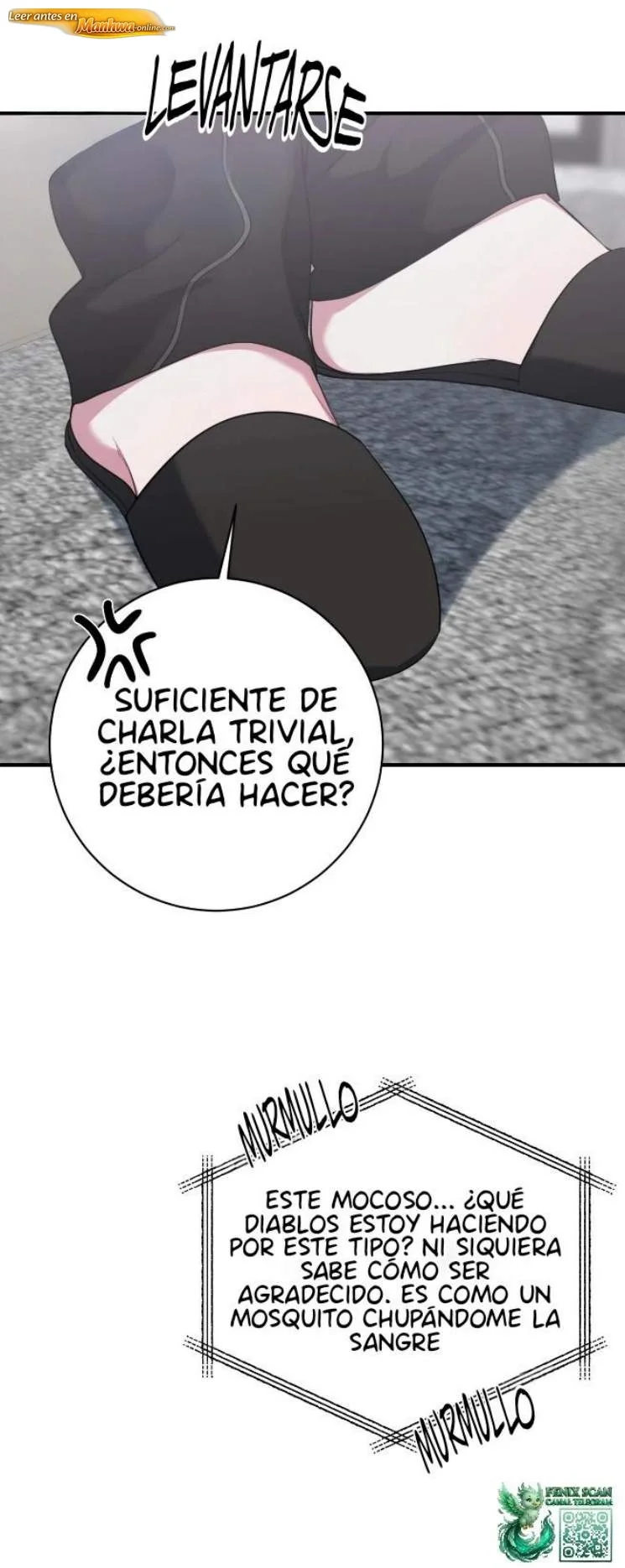 Libérame De La Marca Capítulo 06 - página 52