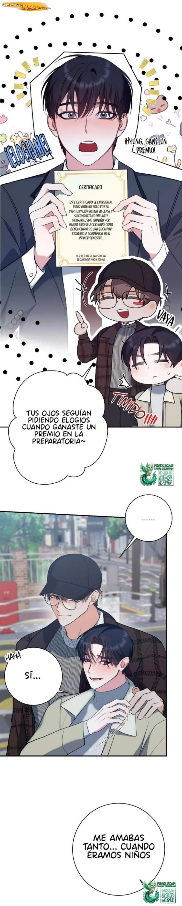 Libérame De La Marca Capítulo 07 - página 26