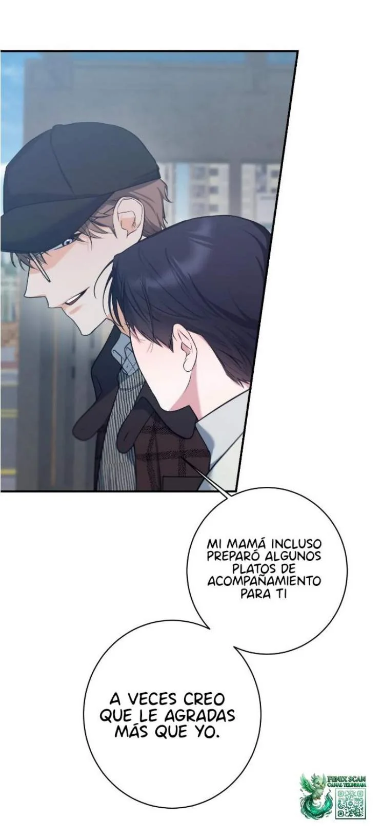Libérame De La Marca Capítulo 08 - página 8