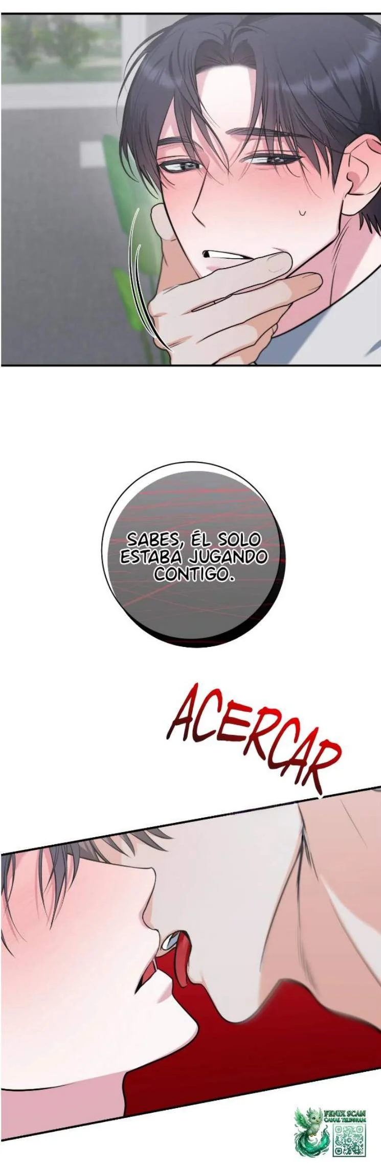 Libérame De La Marca Capítulo 08 - página 27