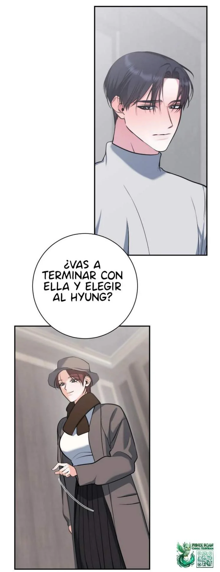 Libérame De La Marca Capítulo 08 - página 58