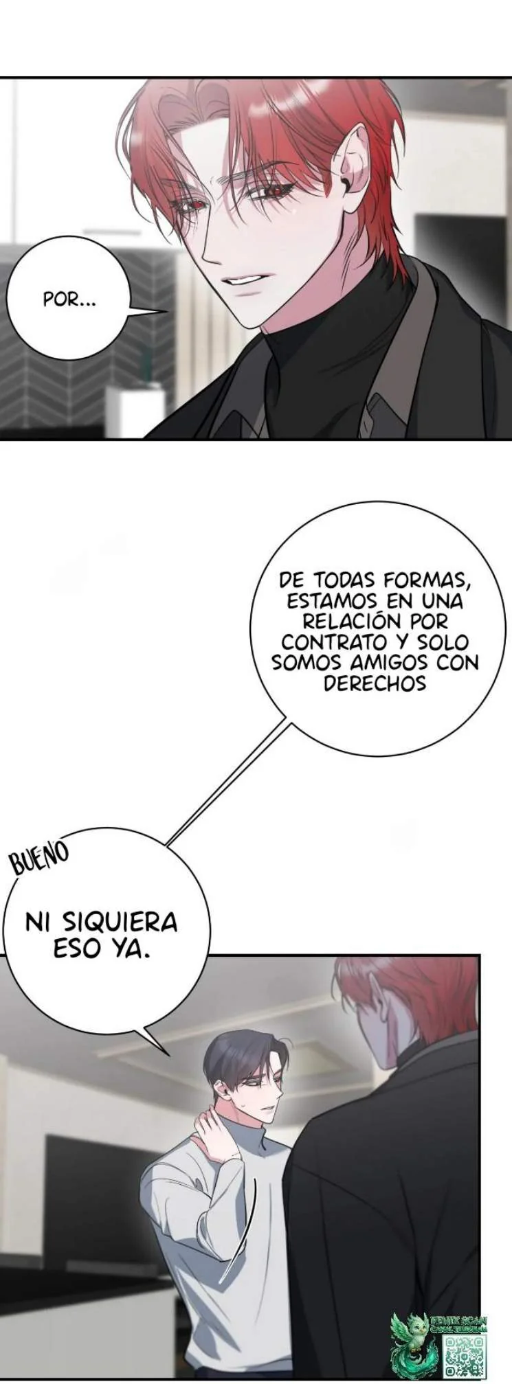 Libérame De La Marca Capítulo 09 Completo - página 9