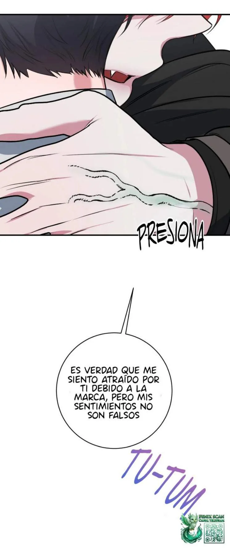 Libérame De La Marca Capítulo 09 Completo - página 21
