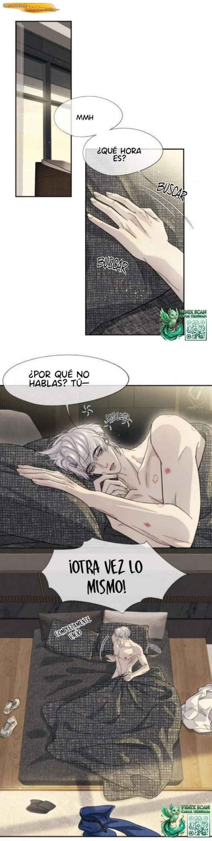 Ligados por el Pecado Capítulo 27 - página 2