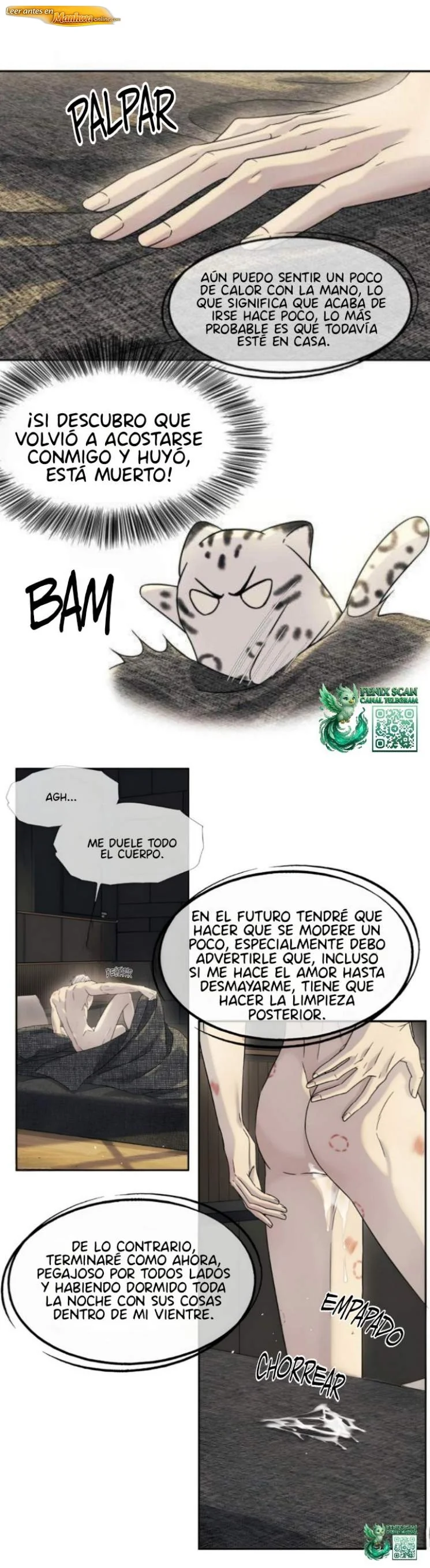 Ligados por el Pecado Capítulo 27 - página 3
