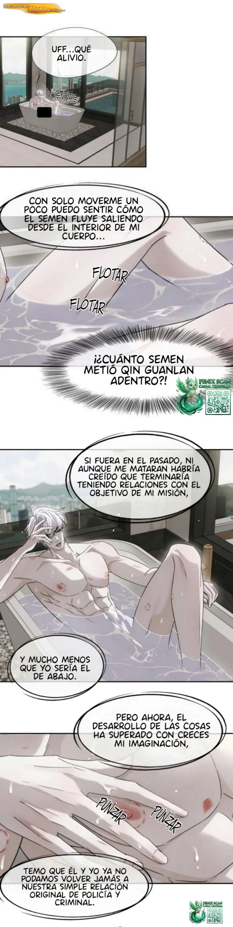 Ligados por el Pecado Capítulo 27 - página 4