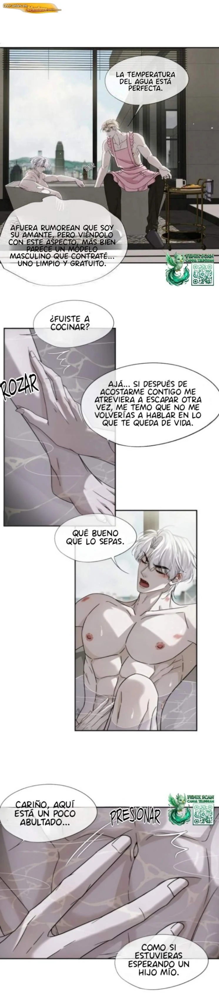 Ligados por el Pecado Capítulo 27 - página 6