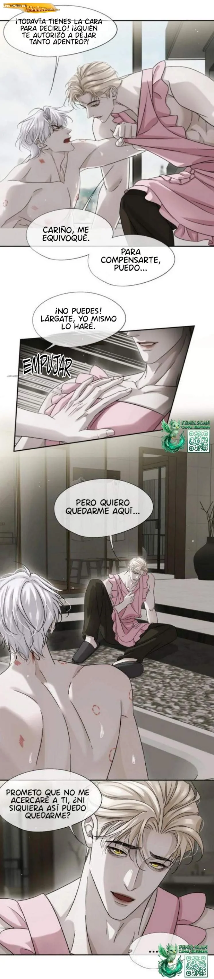 Ligados por el Pecado Capítulo 27 - página 7