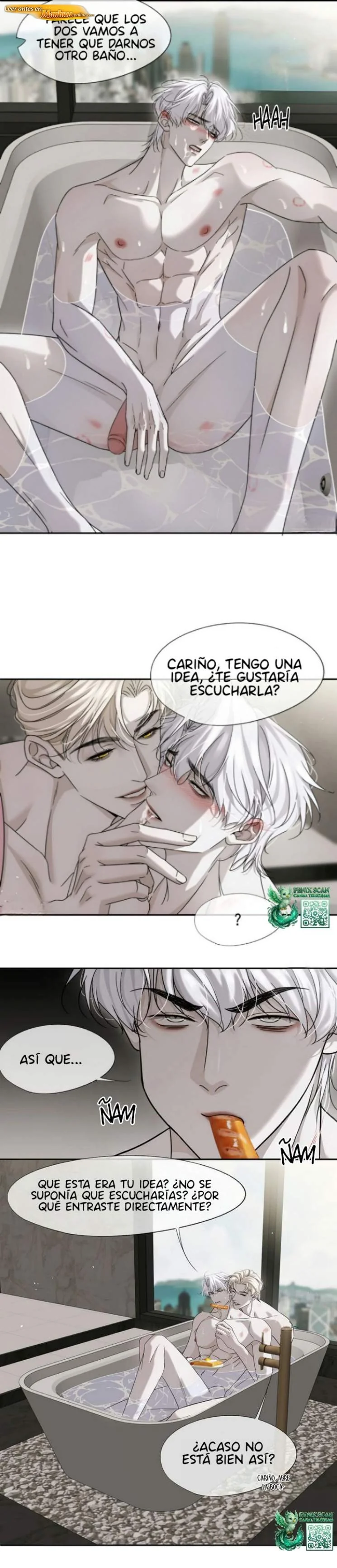 Ligados por el Pecado Capítulo 27 - página 10