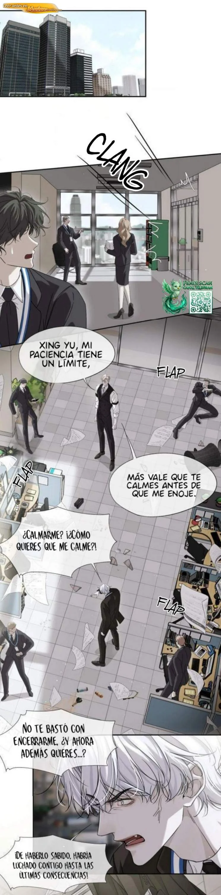Ligados por el Pecado Capítulo 28 - página 2
