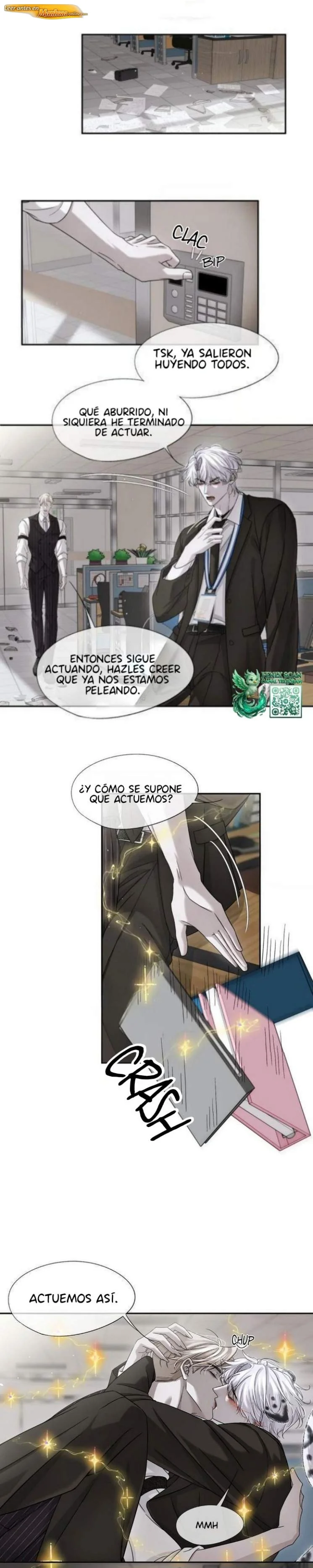 Ligados por el Pecado Capítulo 28 - página 3