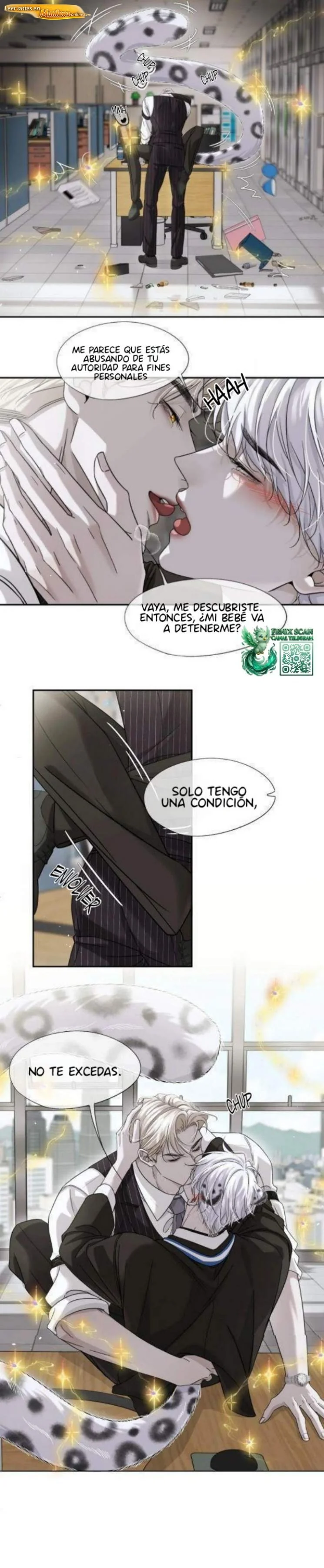 Ligados por el Pecado Capítulo 28 - página 4