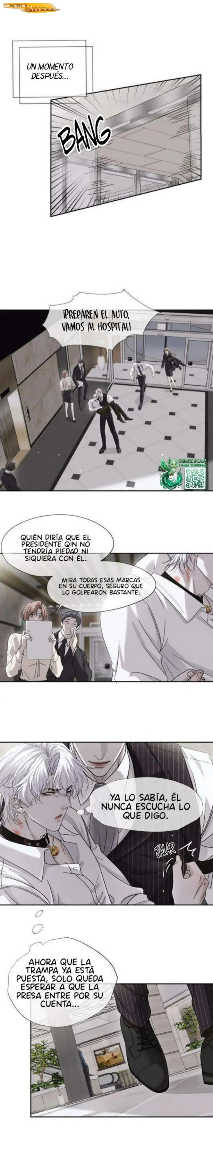 Ligados por el Pecado Capítulo 28 - página 5