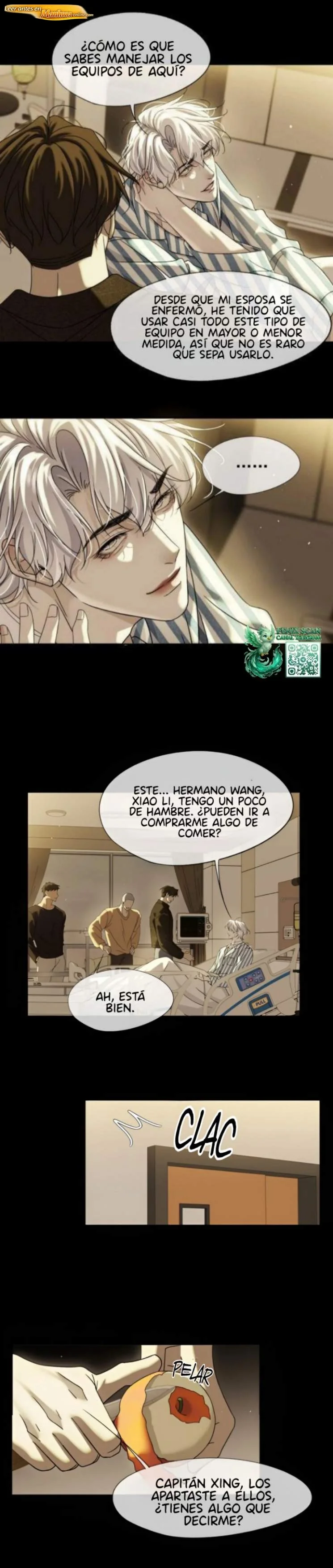 Ligados por el Pecado Capítulo 28 - página 9