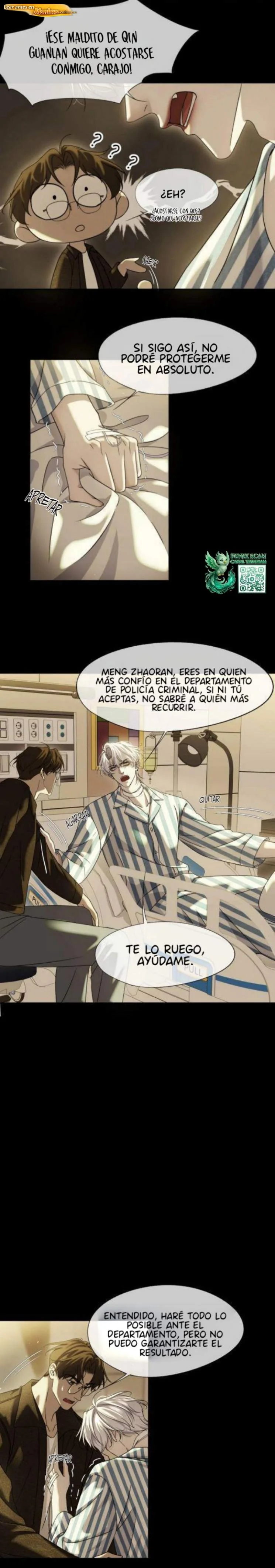 Ligados por el Pecado Capítulo 28 - página 11