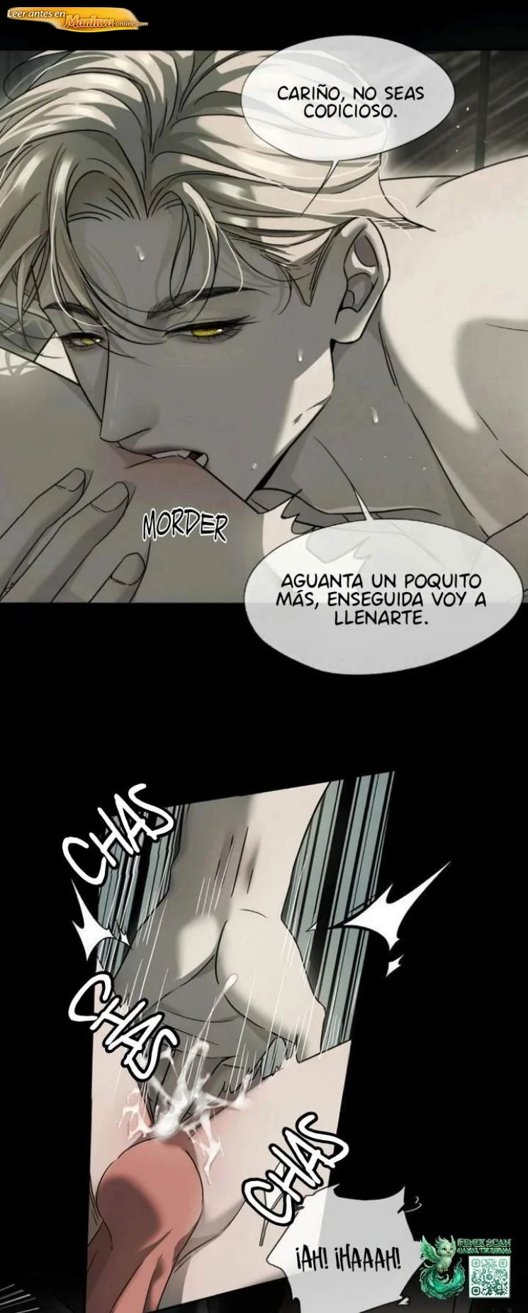 Ligados por el Pecado Capítulo 26 - página 8