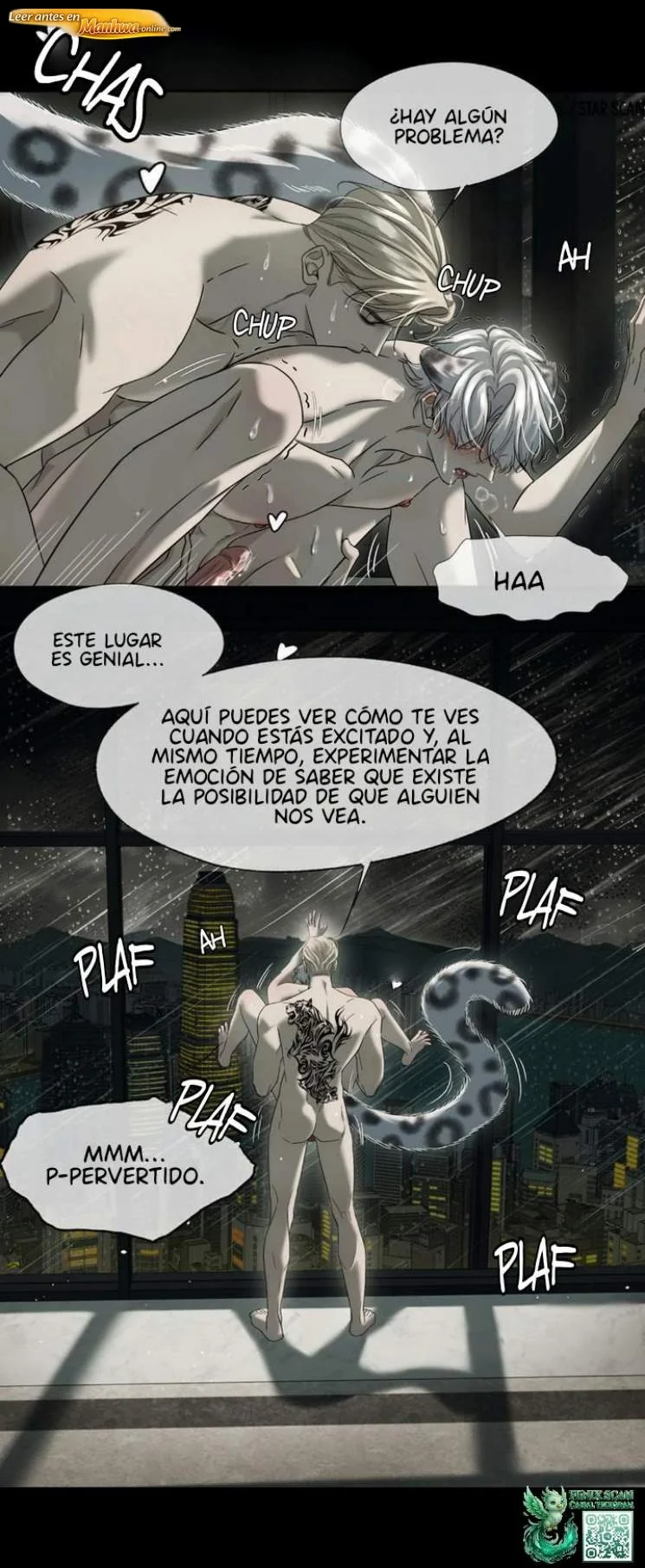 Ligados por el Pecado Capítulo 26 - página 18